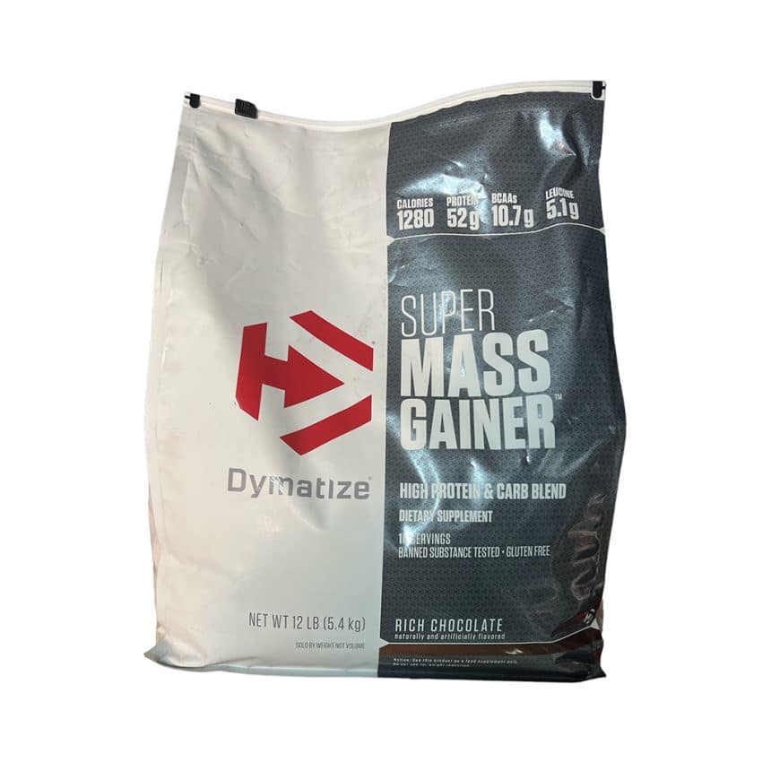 DYMATIZE SUPER MASS GAINER 12 LB - Aconcafit - Calidad en Productos ...