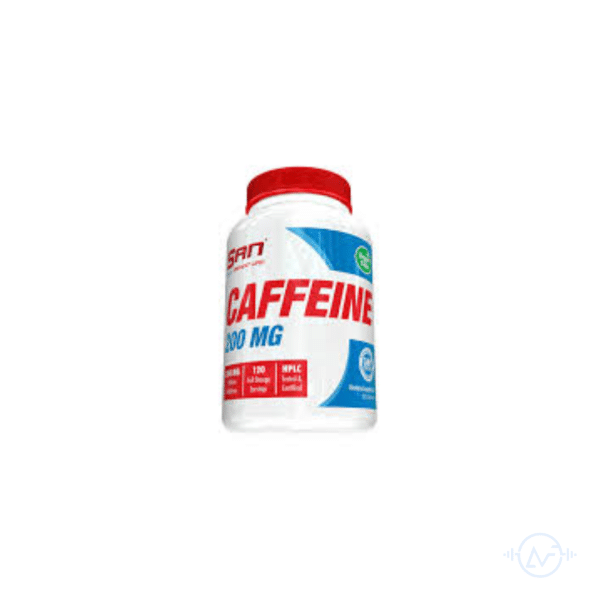 CAFFEINA 200MG SAN NUTRITION