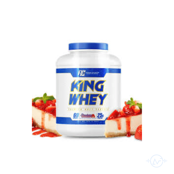 KING WHEY 5LBS RC SERIES