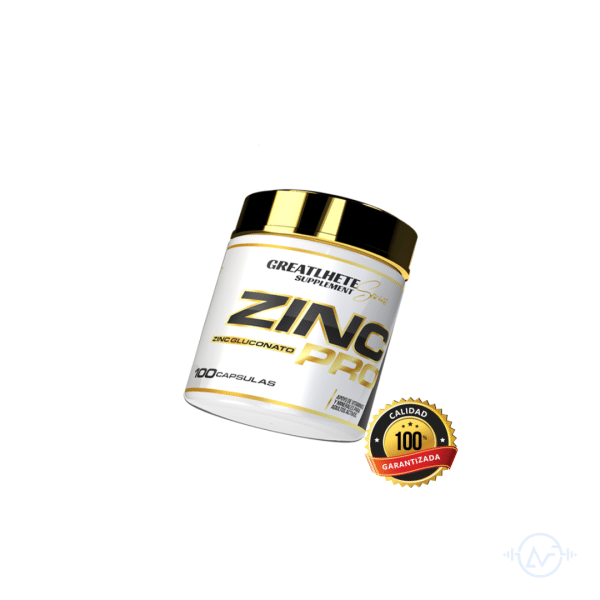ZING PRO GLUCONATO