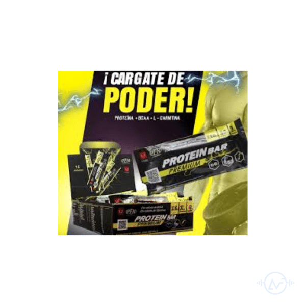 SNACK PROTEIN BAR PREMIUM