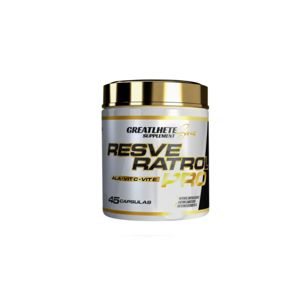 RESVERATROL PRO GREATHLHETE