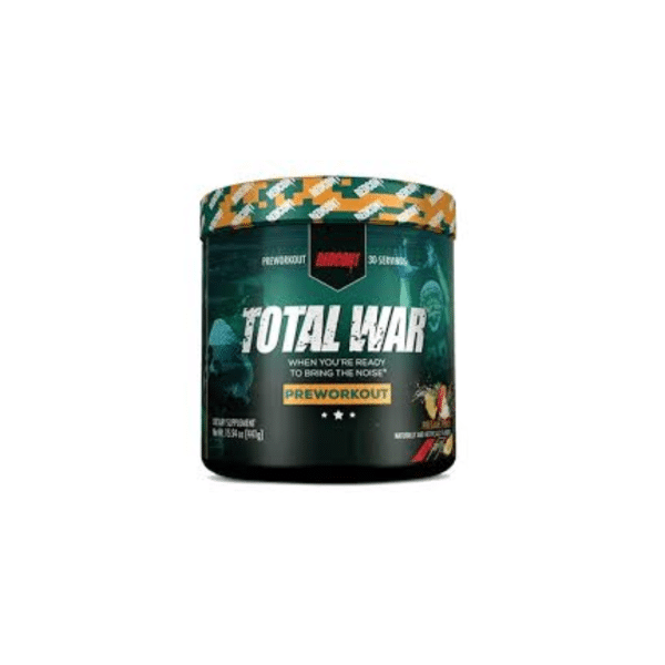 TOTAL WAR 600G REDCOM1
