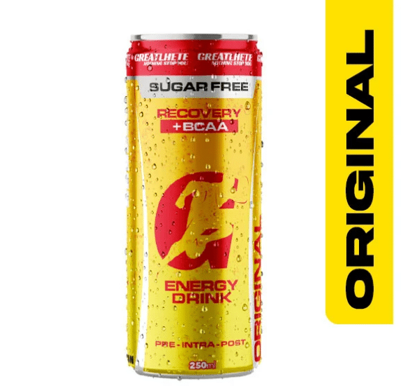 ENERGY BRIK SUGAR FREE