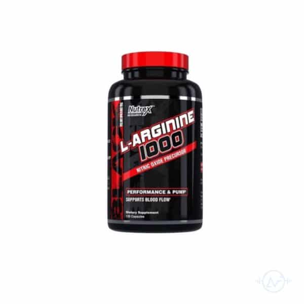 L-ARGININE 1000 NUTREX