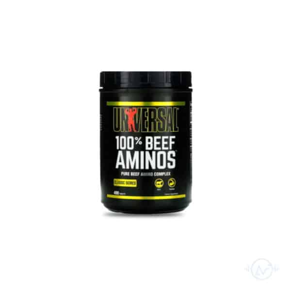 AMINOS BEEF 100%