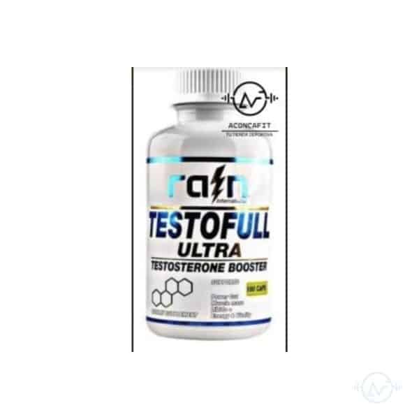 Testo Full Ultra 180 Cápsulas