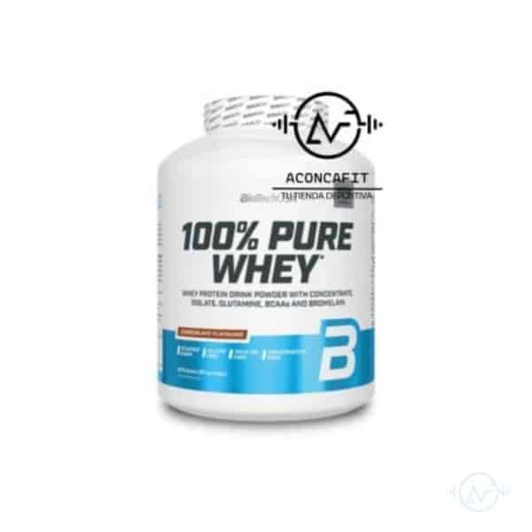 PURE WHEY PROTEIN 5LBS BIOTECHUSA