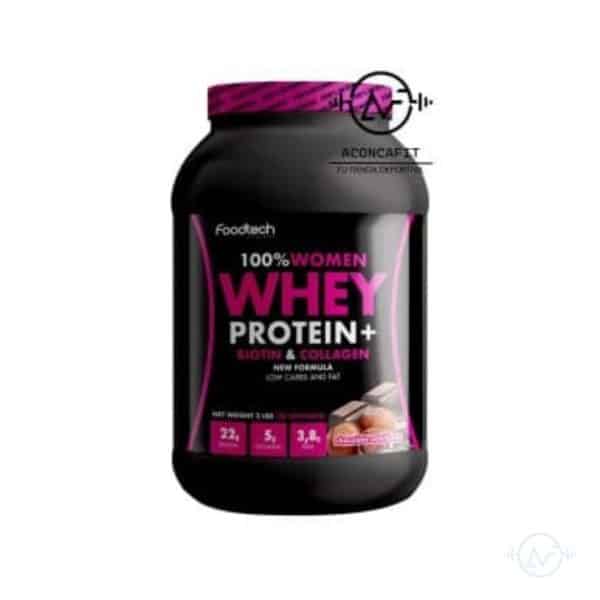 Proteina 100% Women Whey 2 Lbs