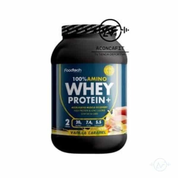Proteina 100% Amino Whey