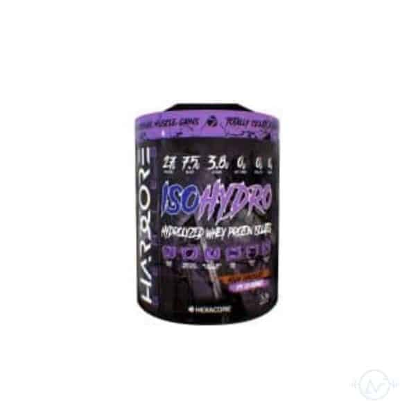 ISO HYDRO 75 SERVICIOS  5.3 LB HARDCORE
