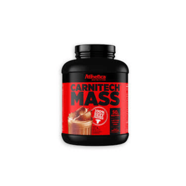 CARNITECH MASS 6 LBS