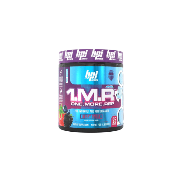 BPI -PRE WORKOUT 1MR ONE.MORE. REP
