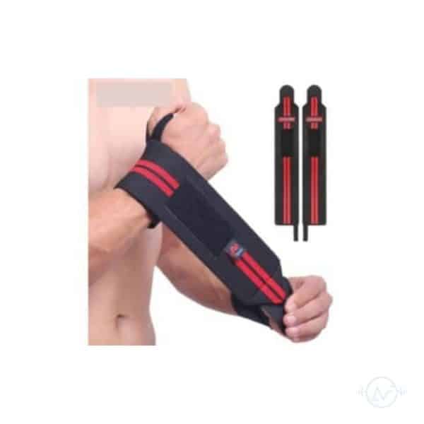 Par Muñequeras para Crossfit