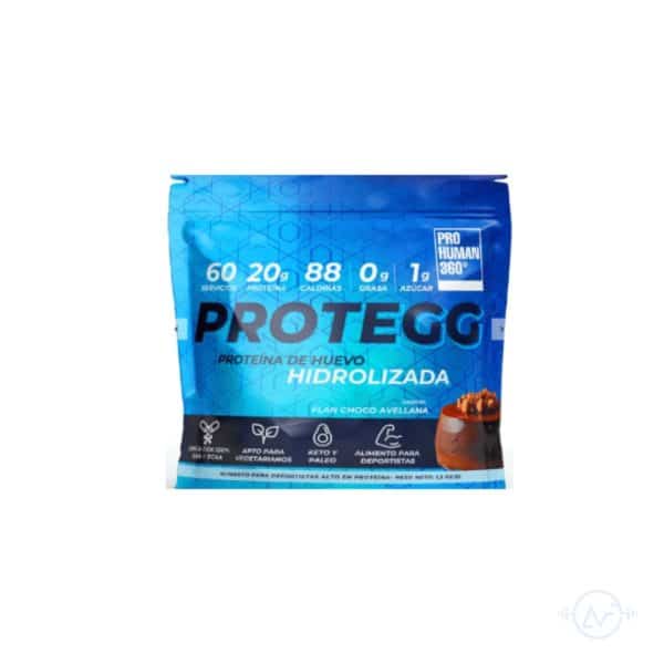 PROTEGG HIDROLIZADA DE HUEVO