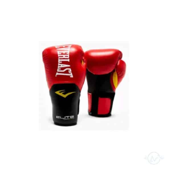 Guantes De Box Everlast Prostyle Elite Trn Azul/Blanco Everlast