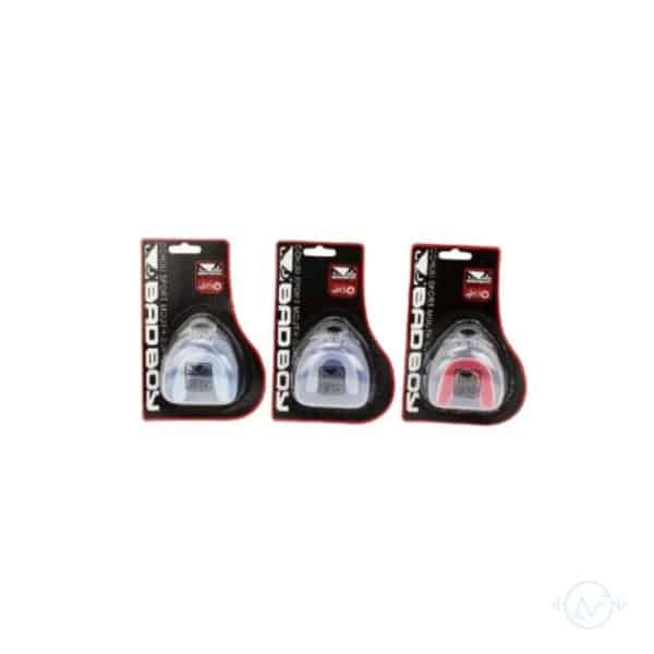 Protector Bucal Badboy Pro Series Mouth Guardmma, Boxeo, Ufc
